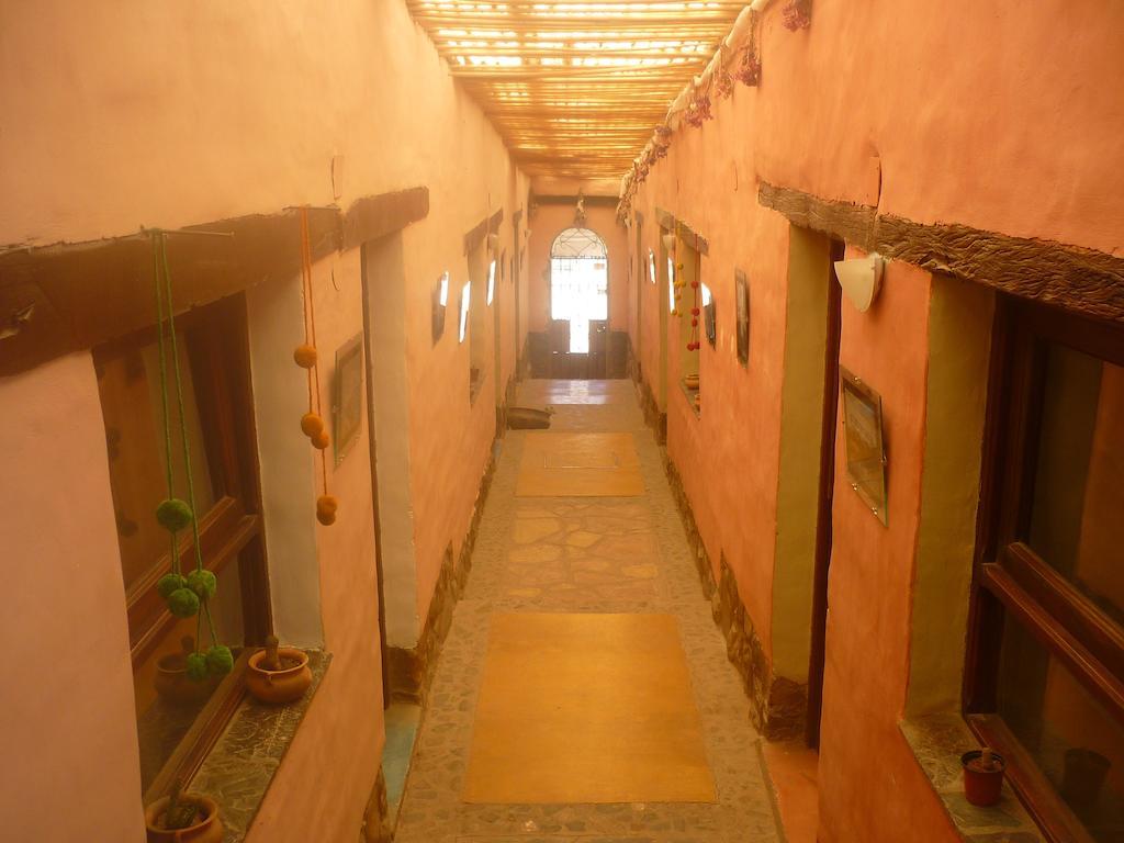 Hosteria La Estacion Tilcara Quarto foto