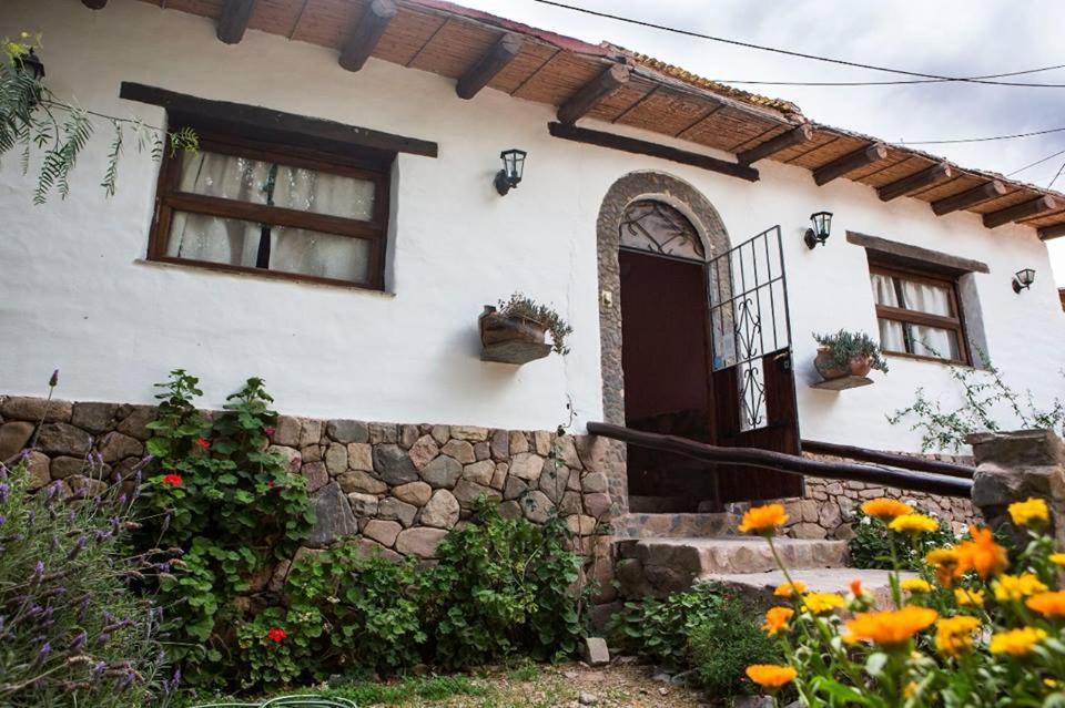 Hosteria La Estacion Tilcara Exterior foto